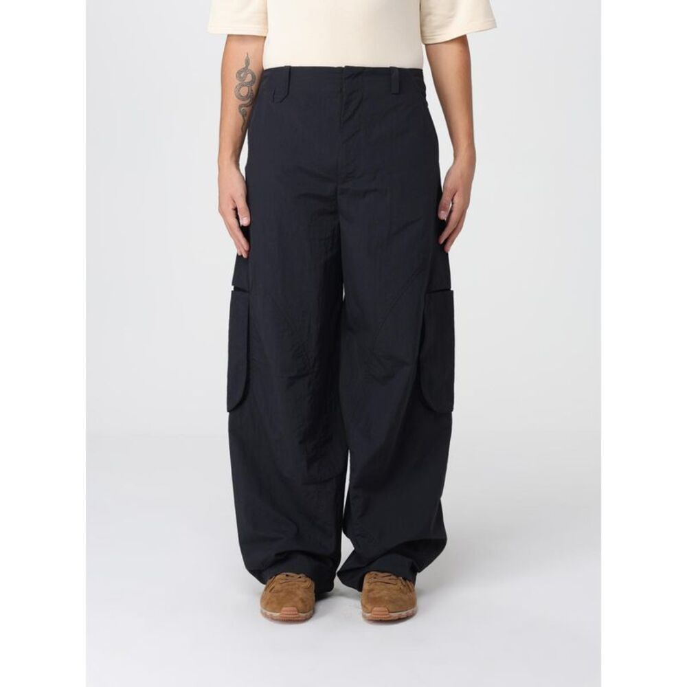 Jacquemus Pants Men Black